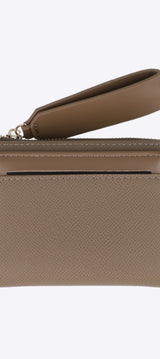 Cartera pequeña jaladera