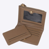 Cartera pequeña jaladera