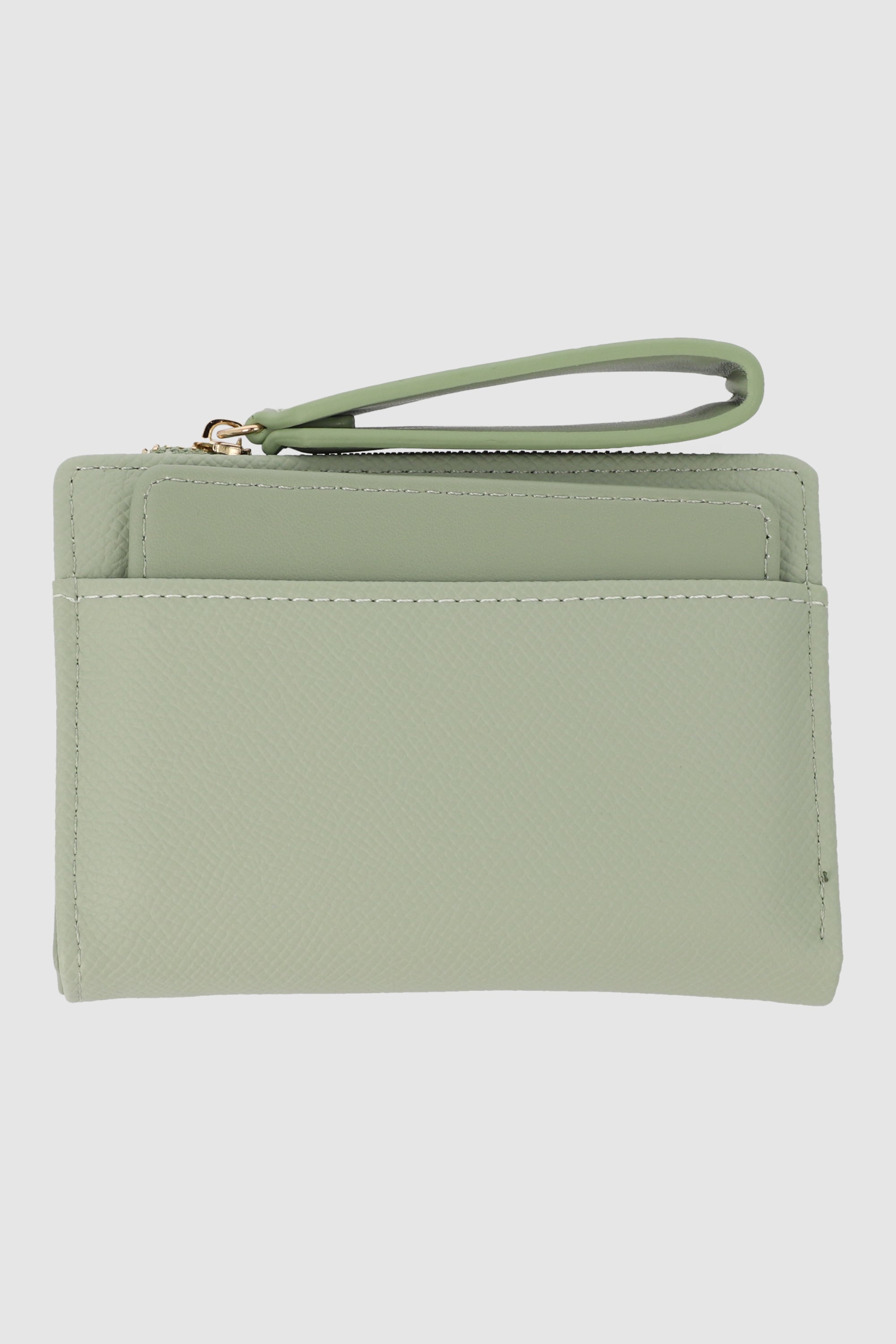 Cartera pequeña jaladera MENTA