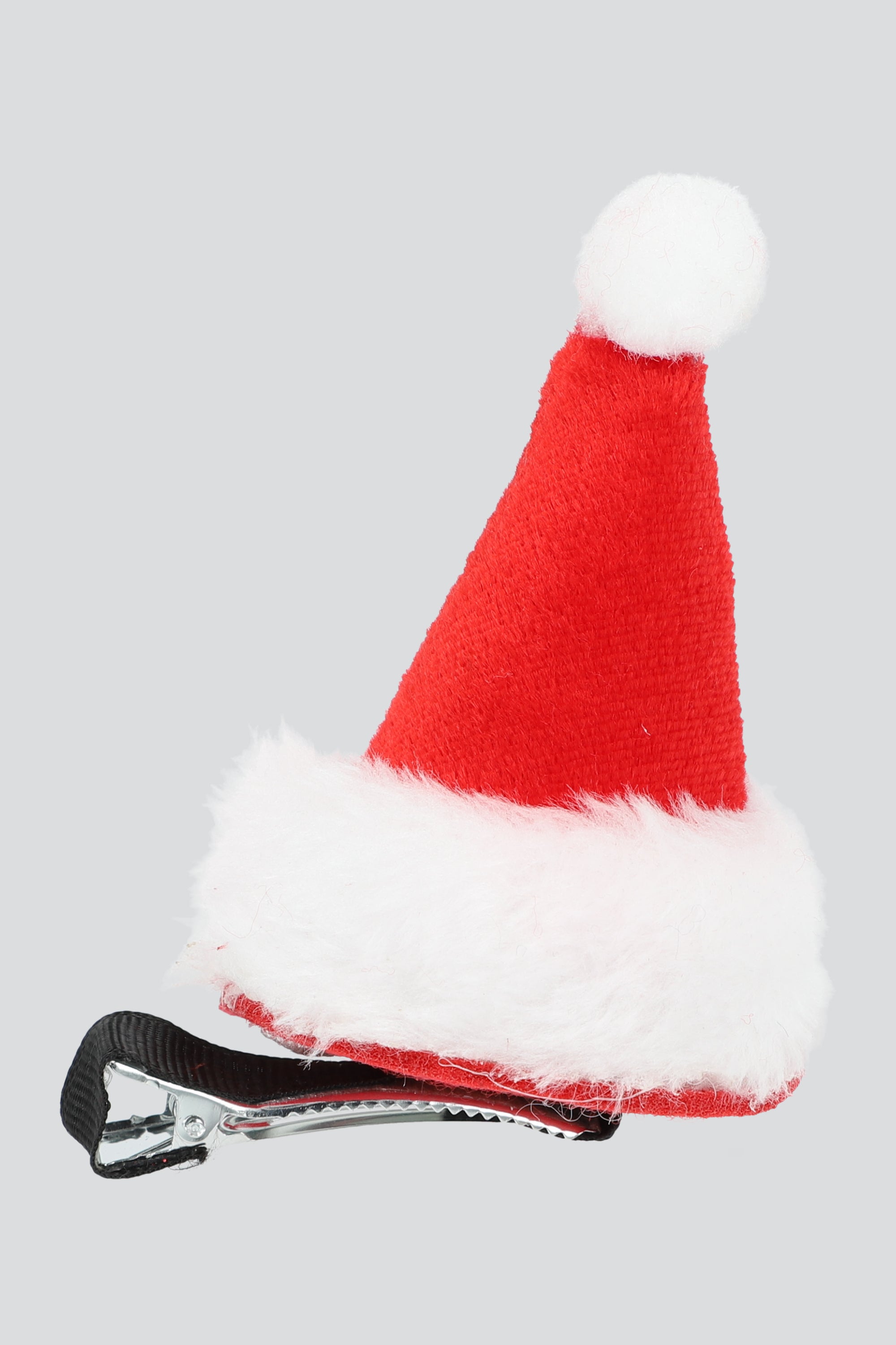 Broche gorro santa claus ROJO