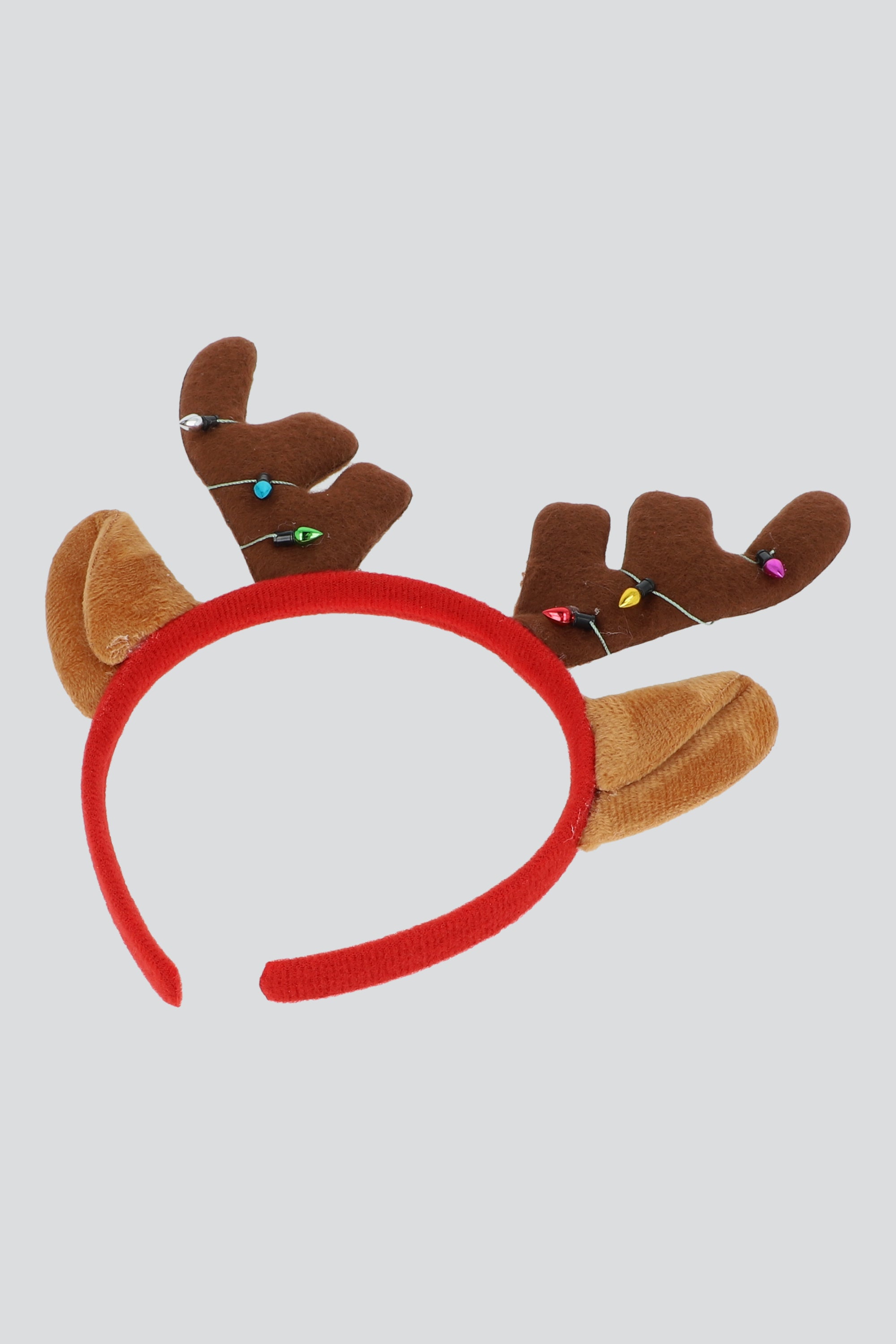 Diadema reno luces CAFE