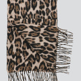 Bufanda animal print