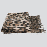 Bufanda animal print