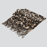 Bufanda animal print