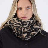 Bufanda animal print