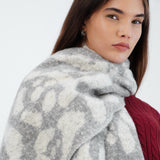 Bufanda animal print