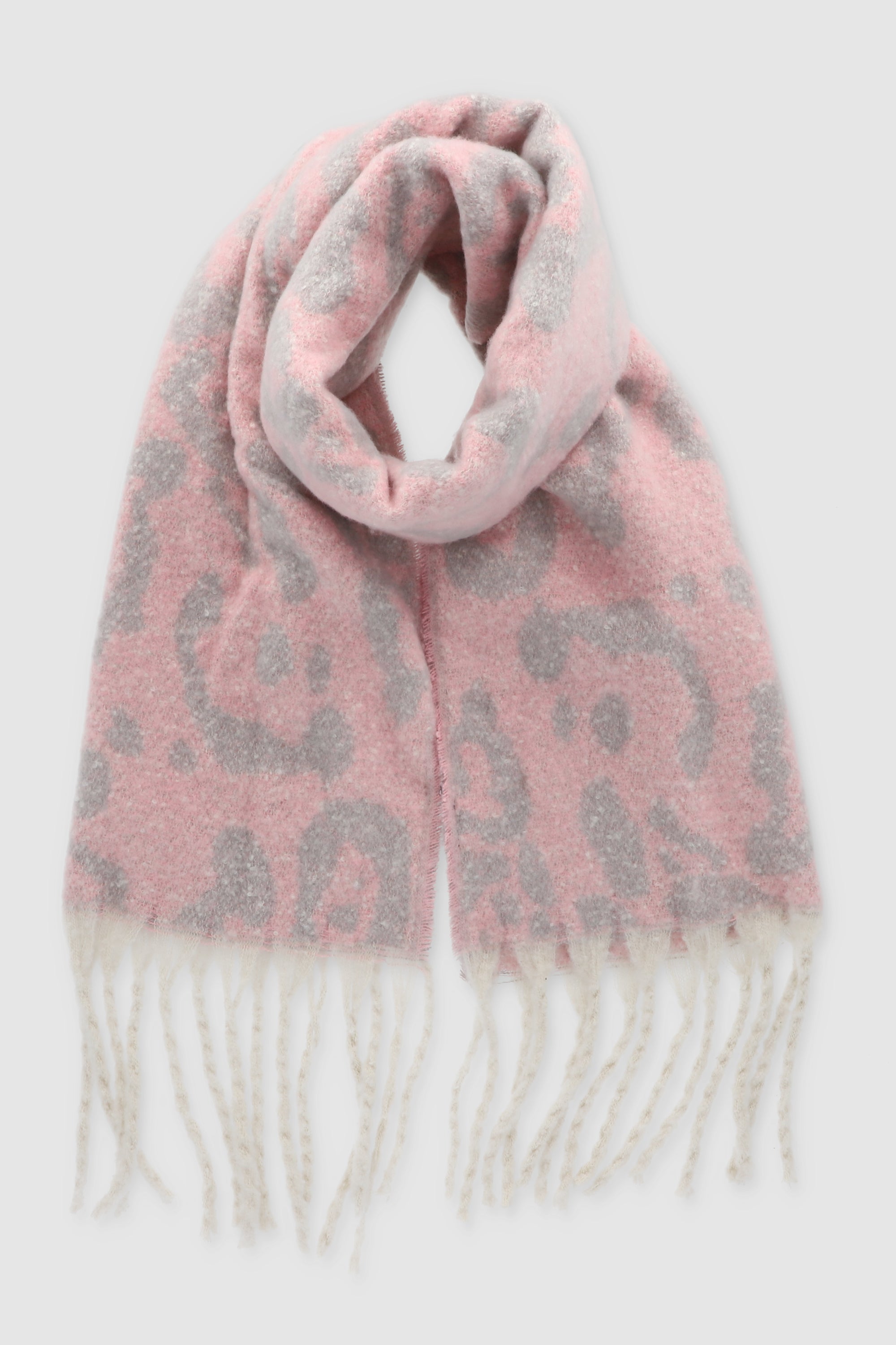 Bufanda animal print ROSA