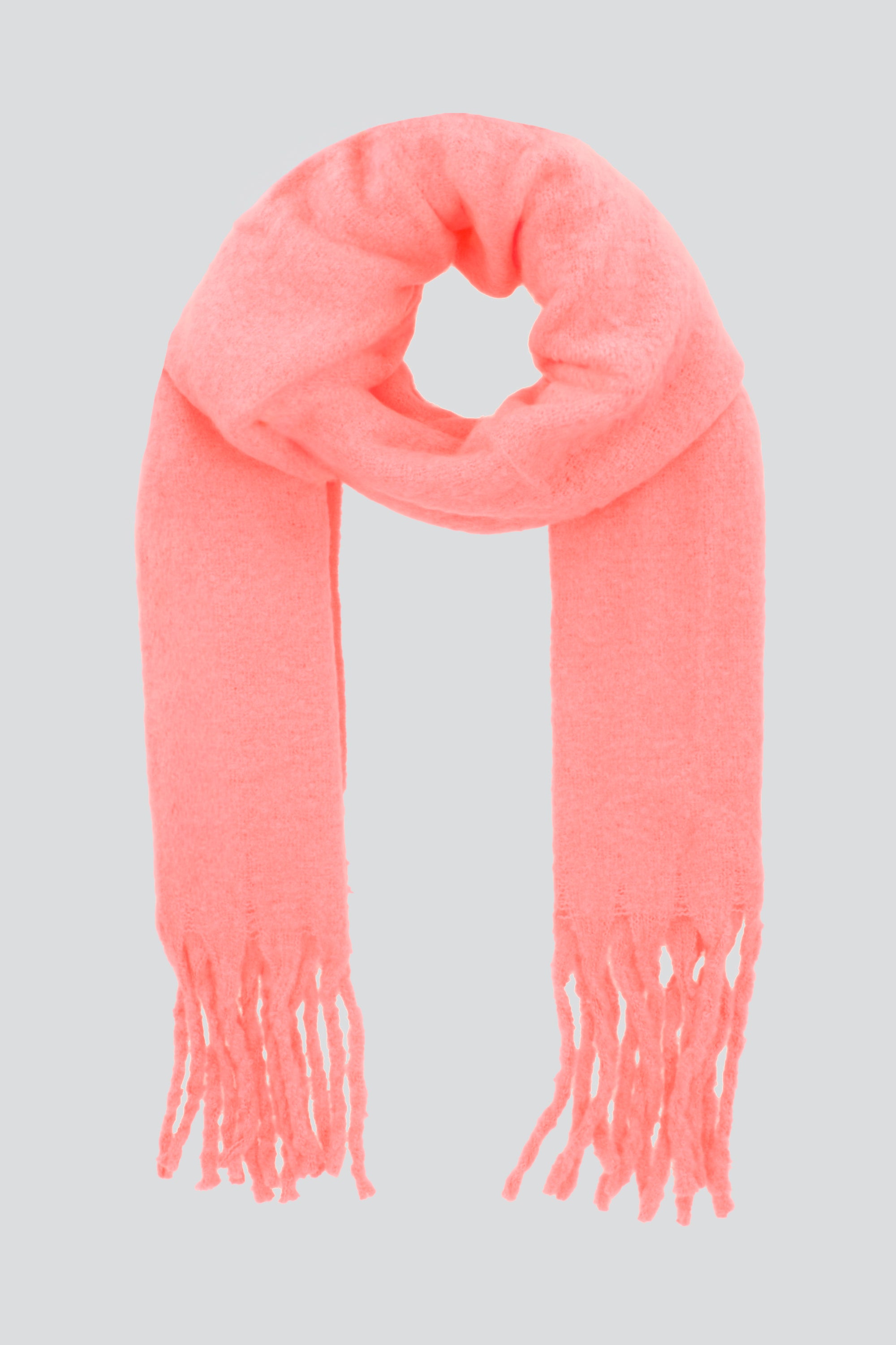 Bufanda winter ROSA NEON