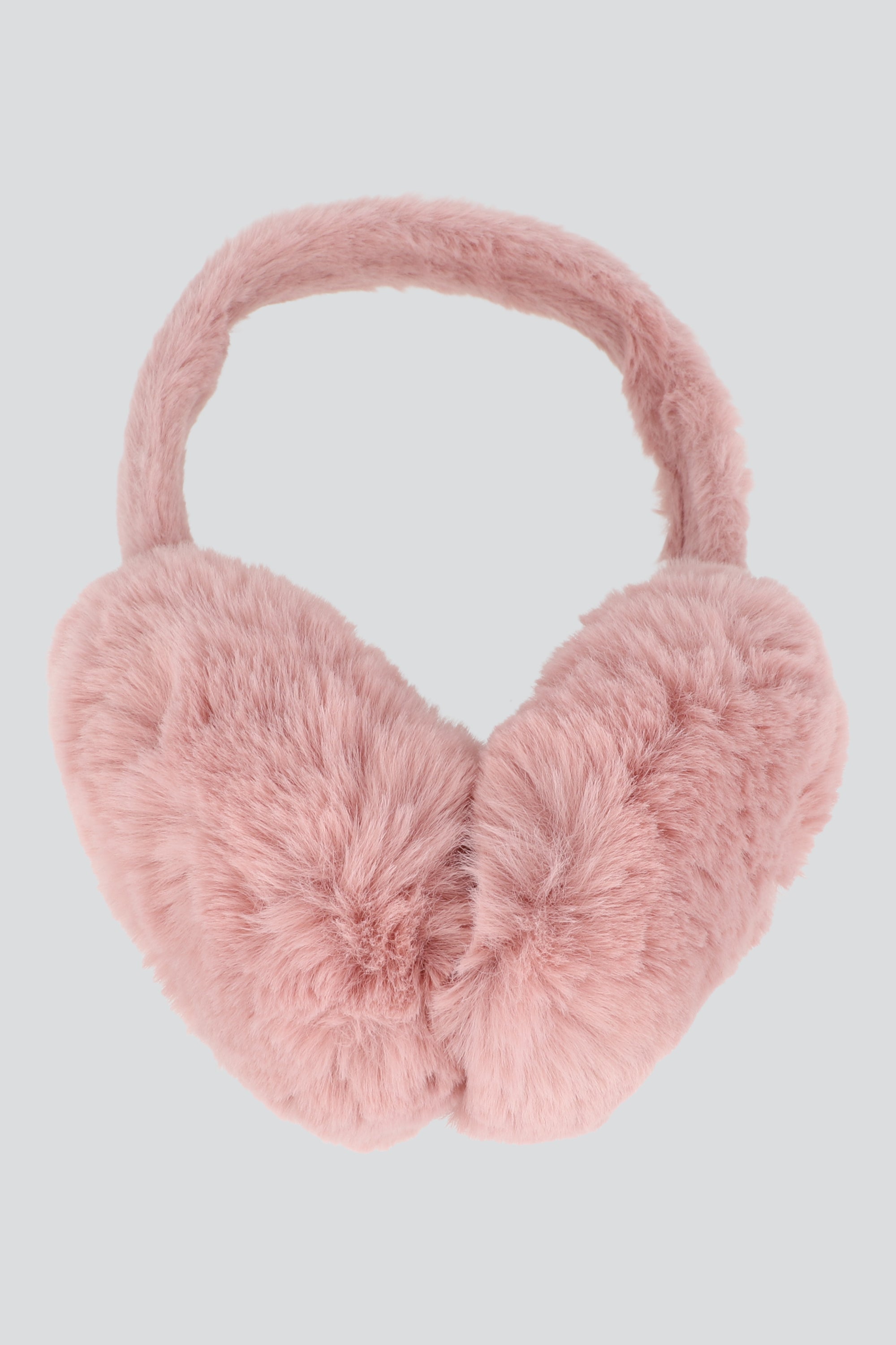 Orejeras fluffy ROSA