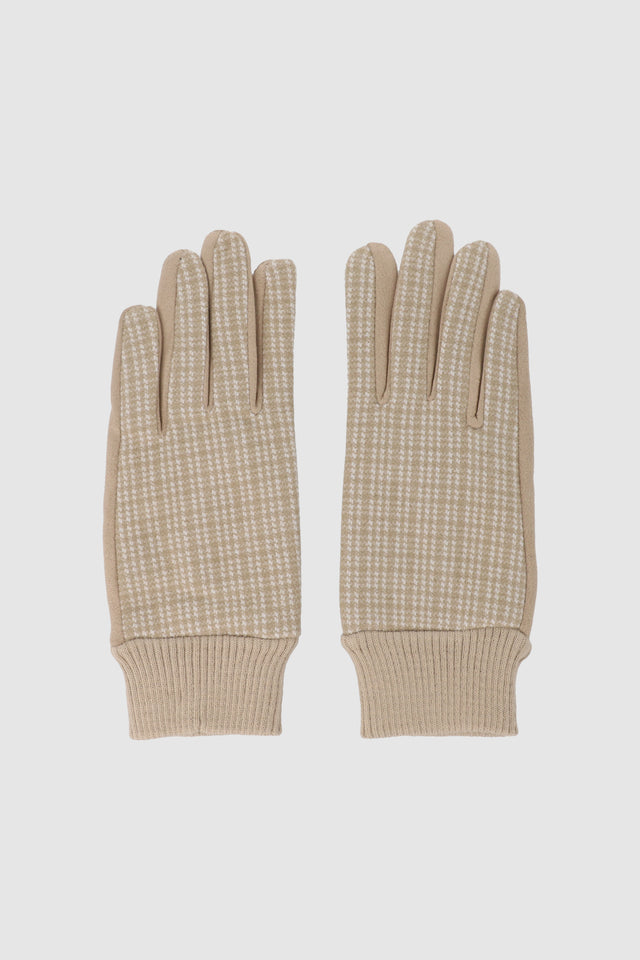 Guantes mini cuadros