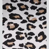 Pañuelo animal print