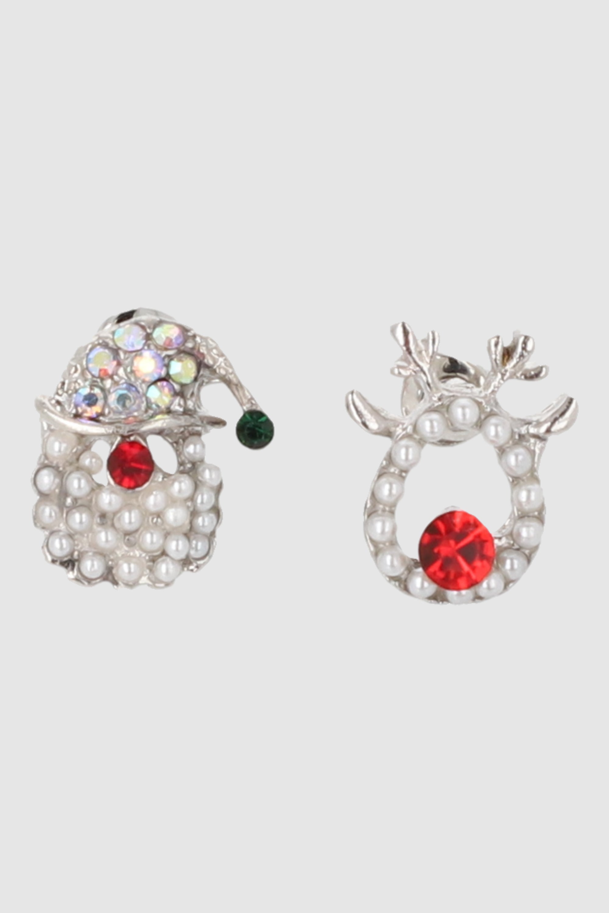 Artees figura navideña mix PLATA