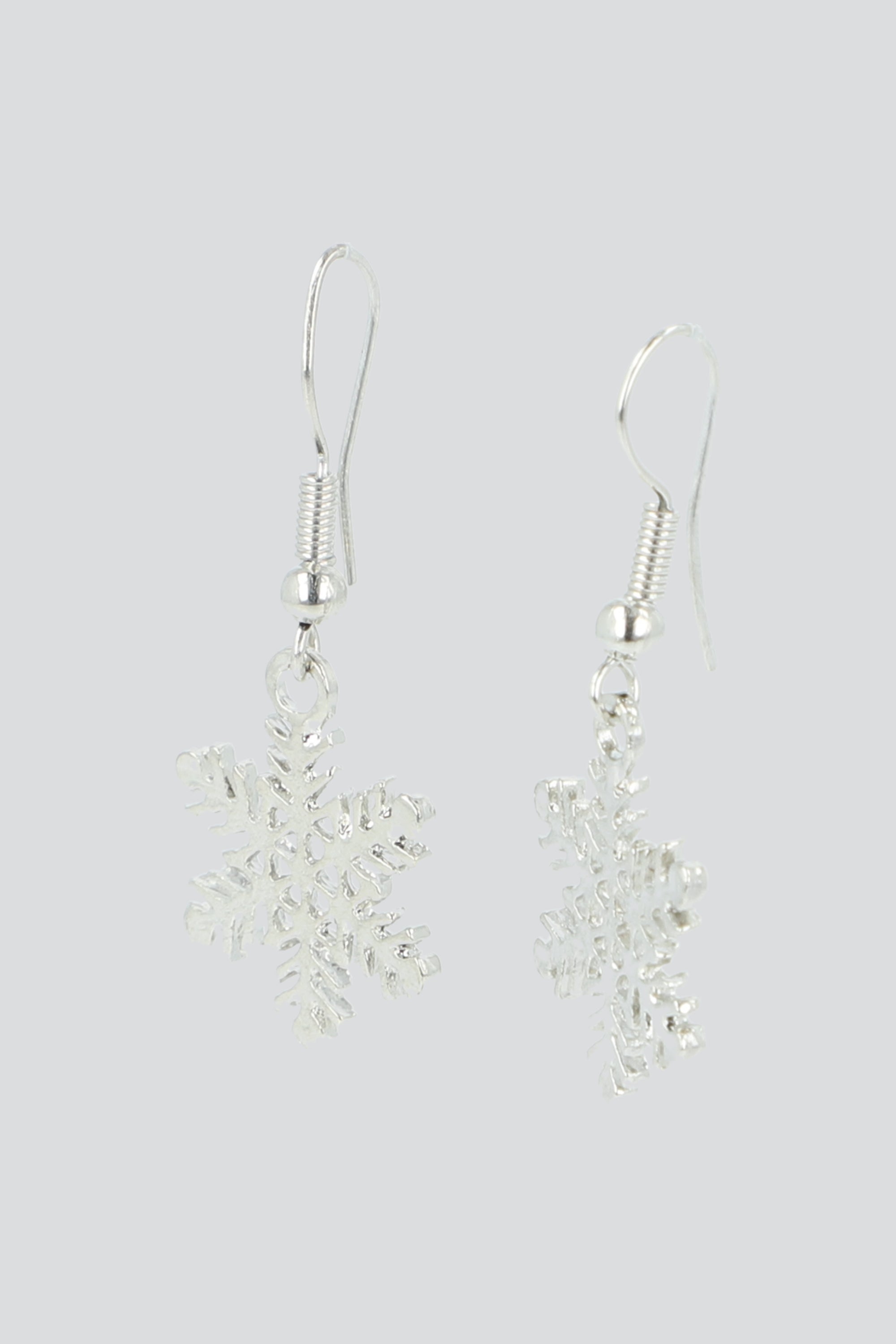 ARETES COPOS PLATA