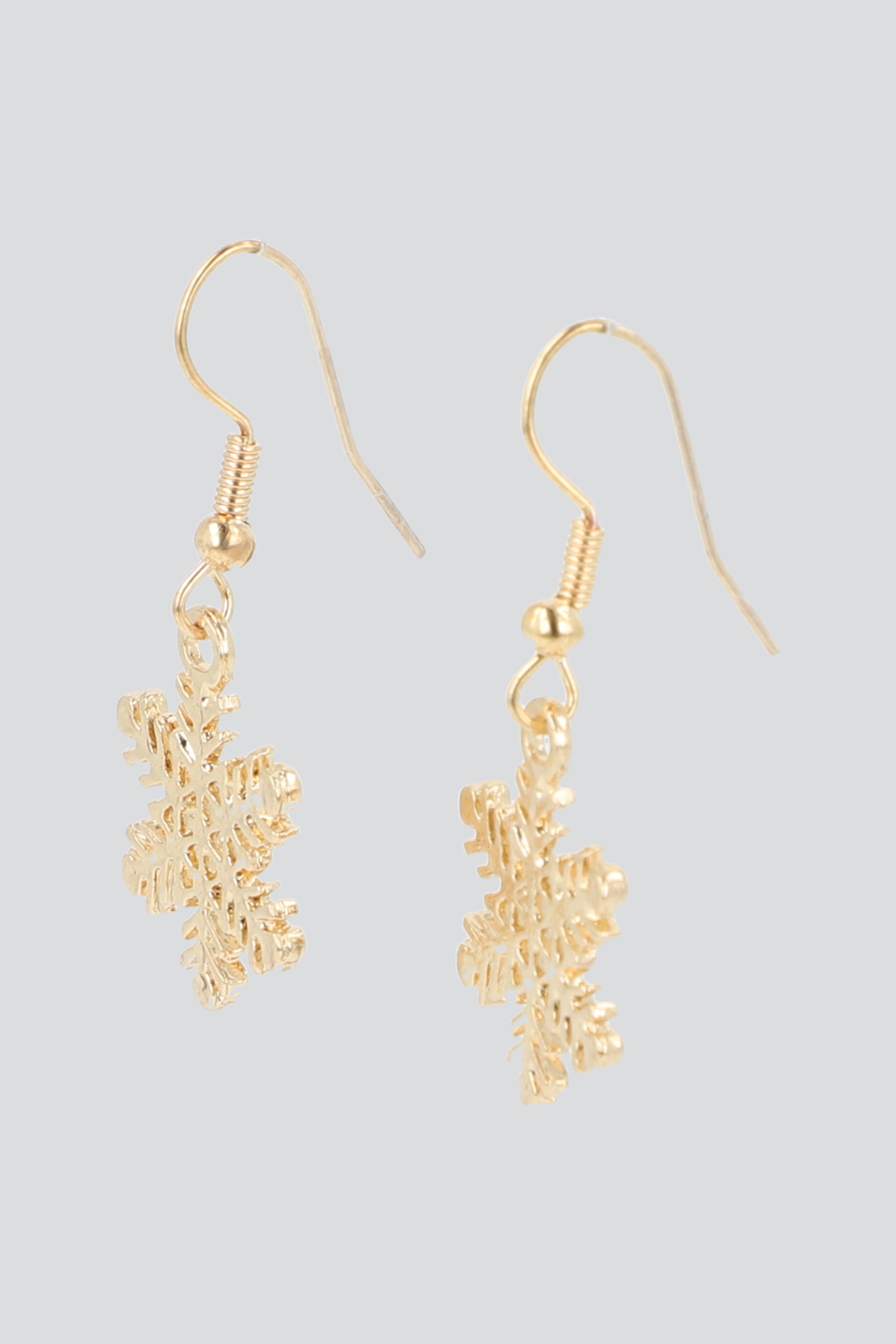 ARETES COPOS ORO