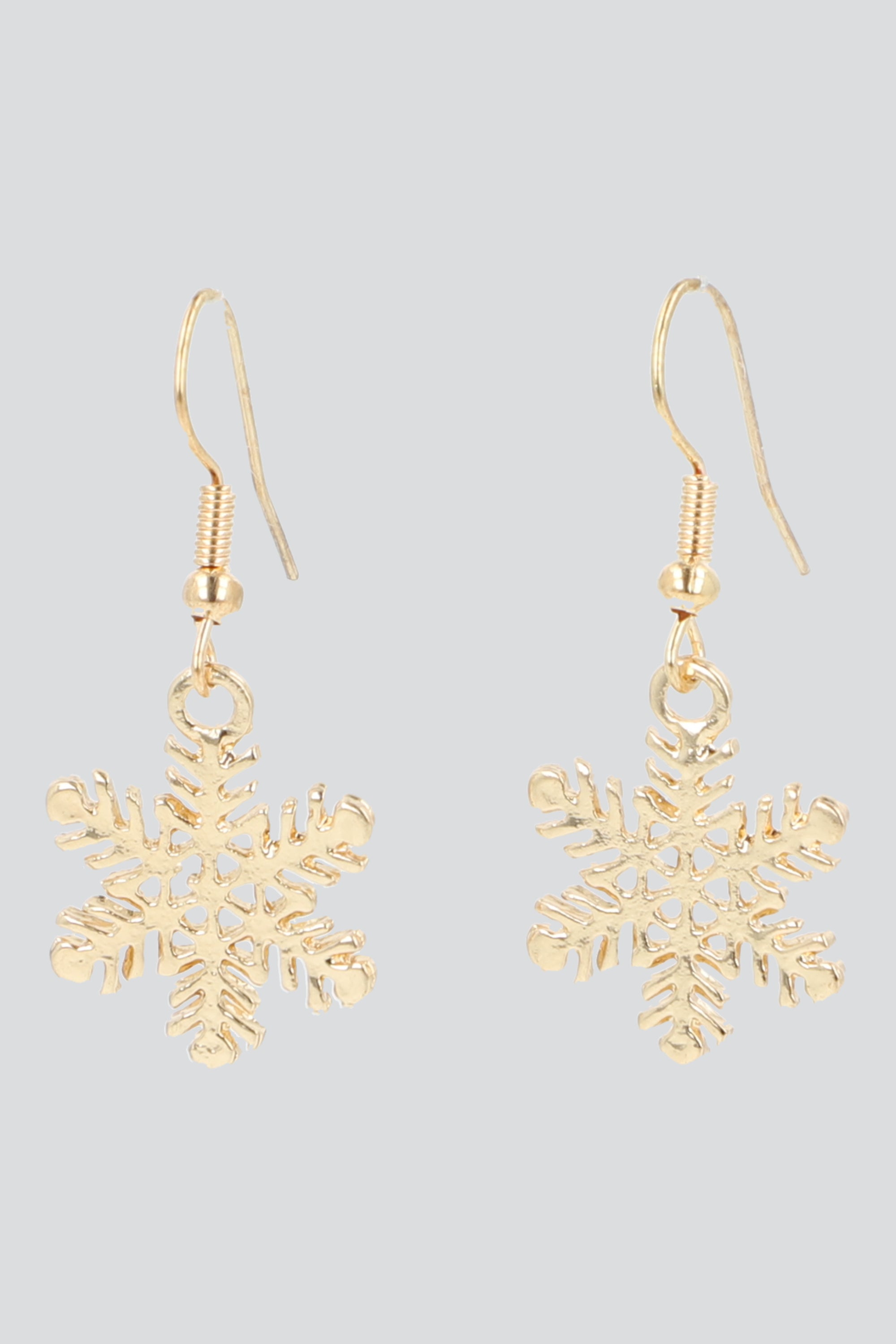 ARETES COPOS ORO
