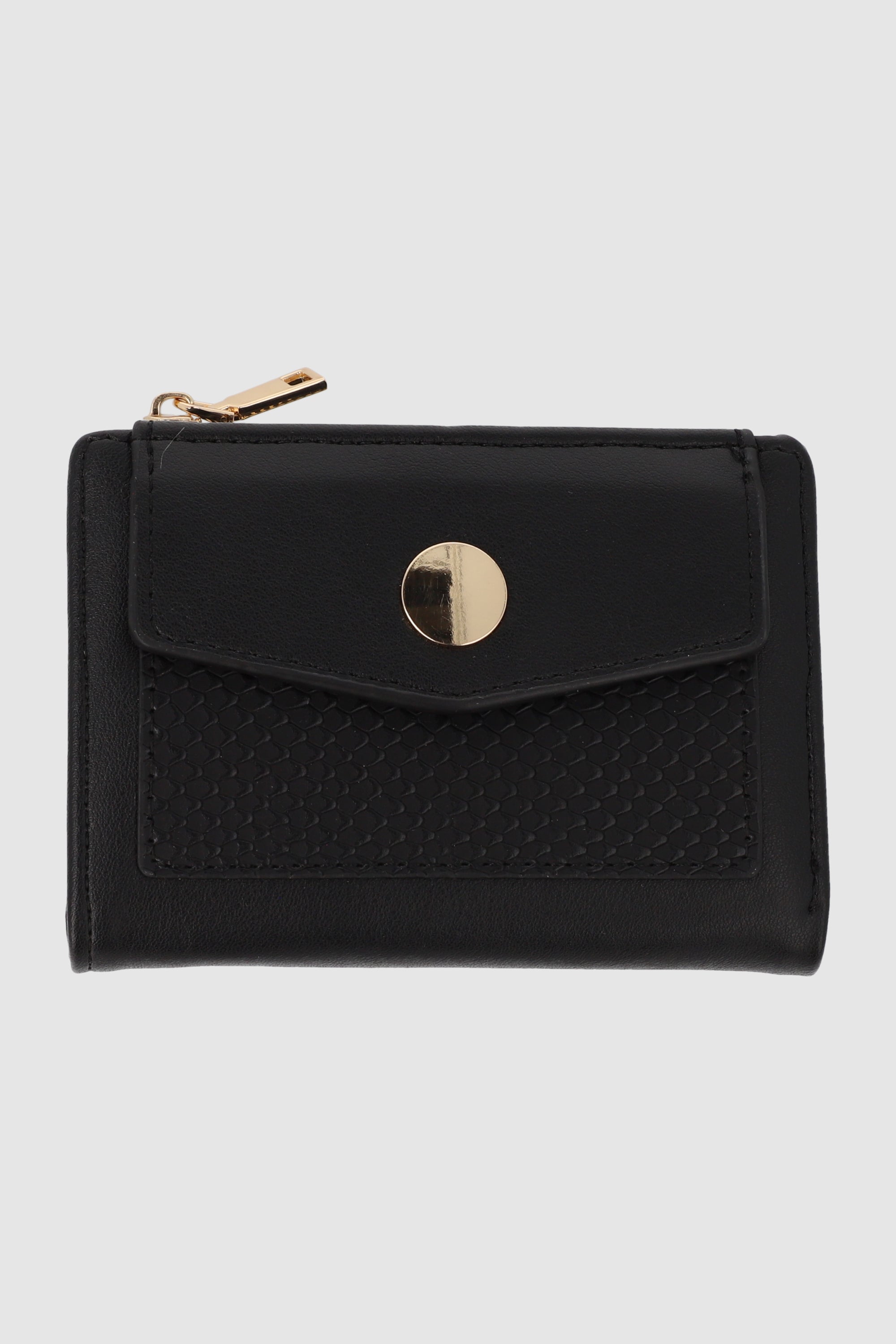 Cartera sobre frontal NEGRO