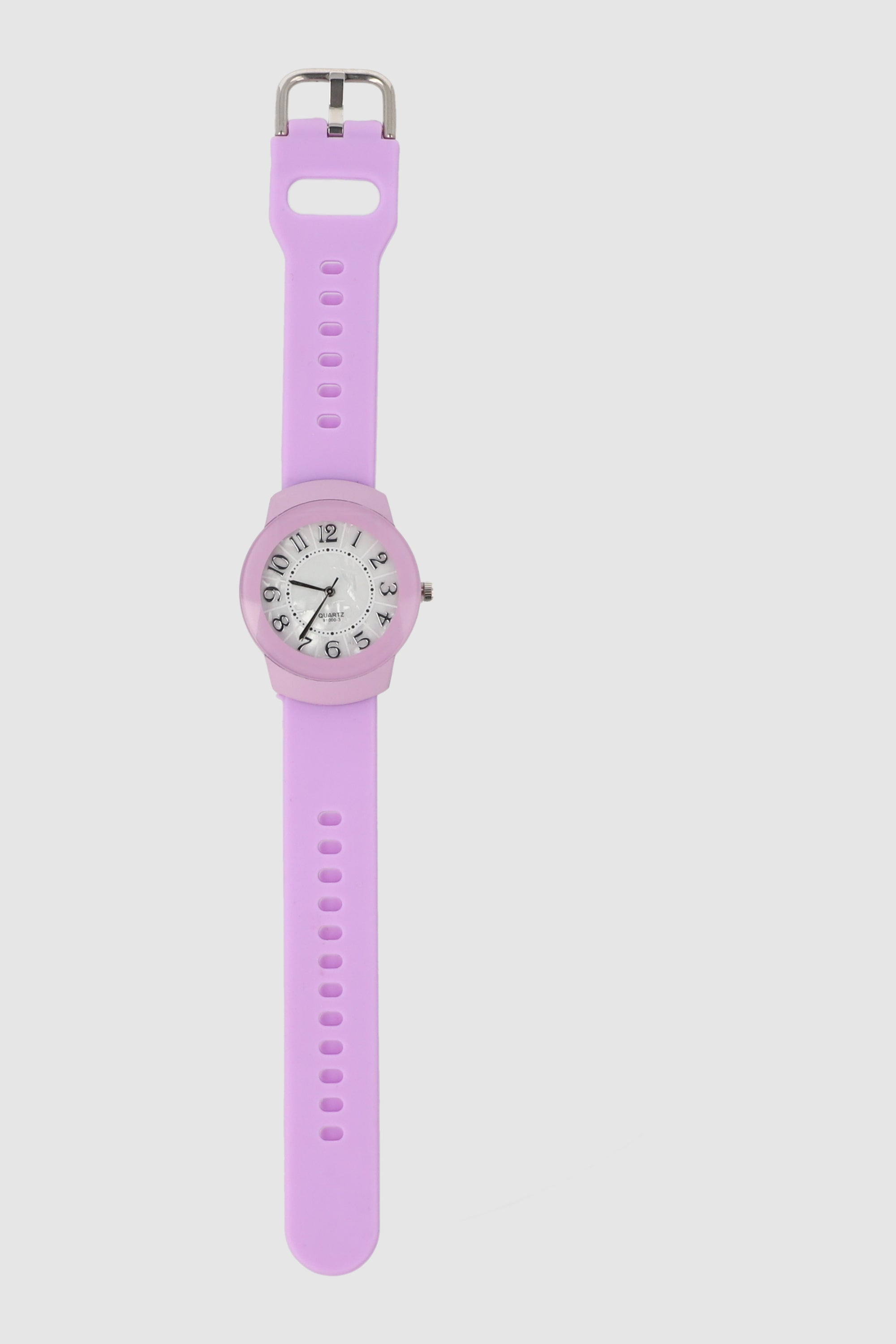 Reloj color LILA