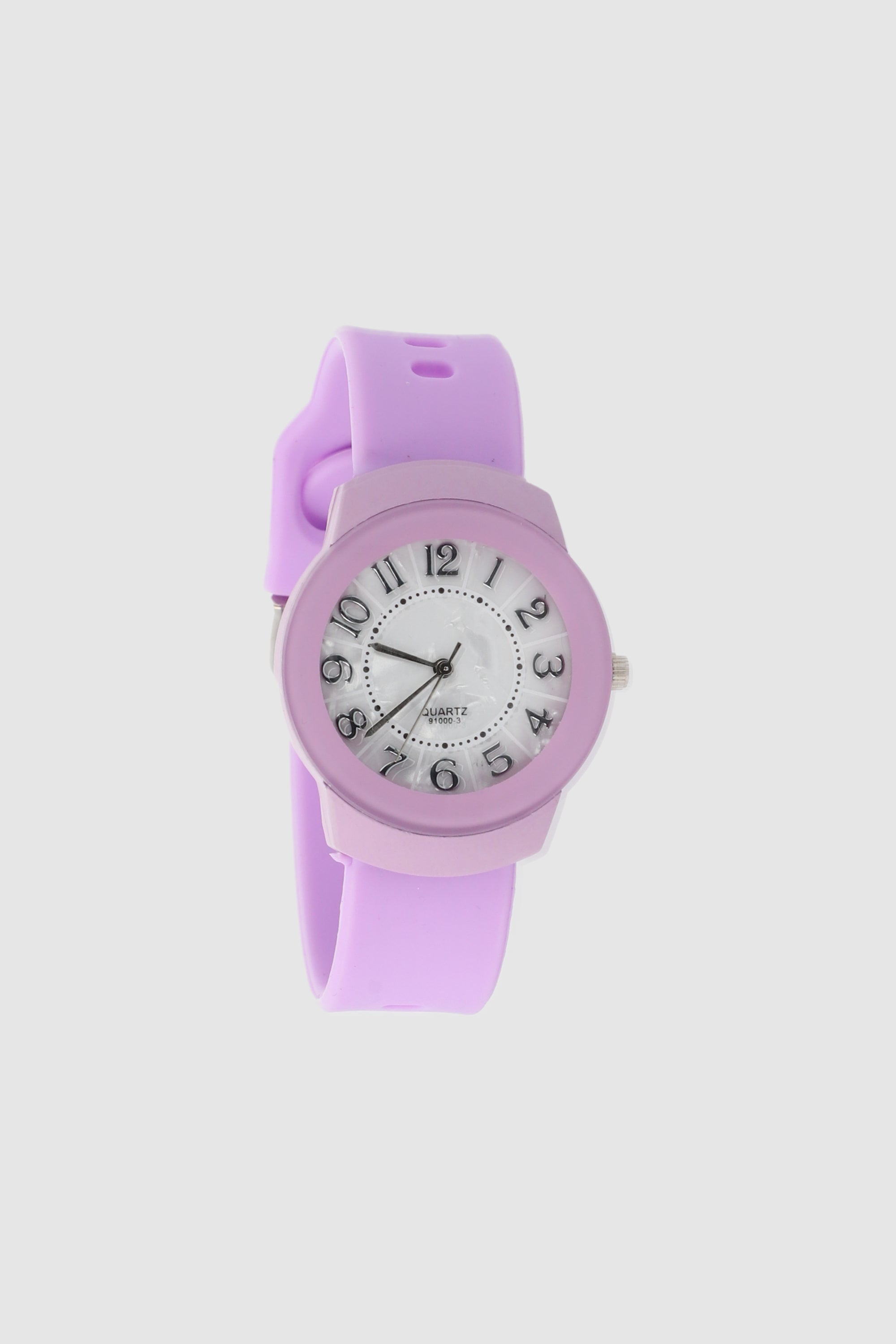 Reloj color LILA