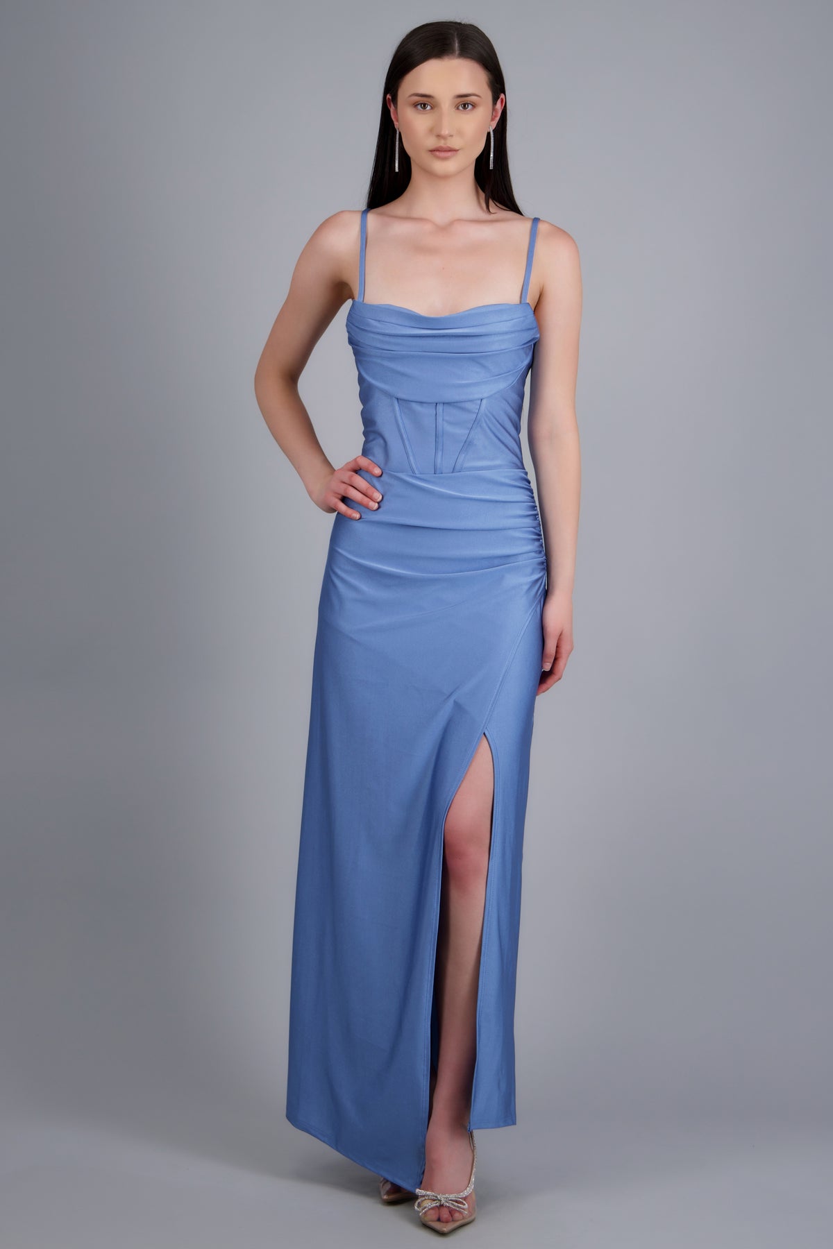 PASTEL BLUE