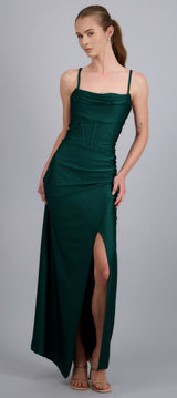 DARK GREEN