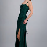 DARK GREEN