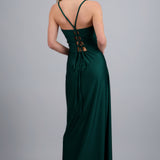 DARK GREEN