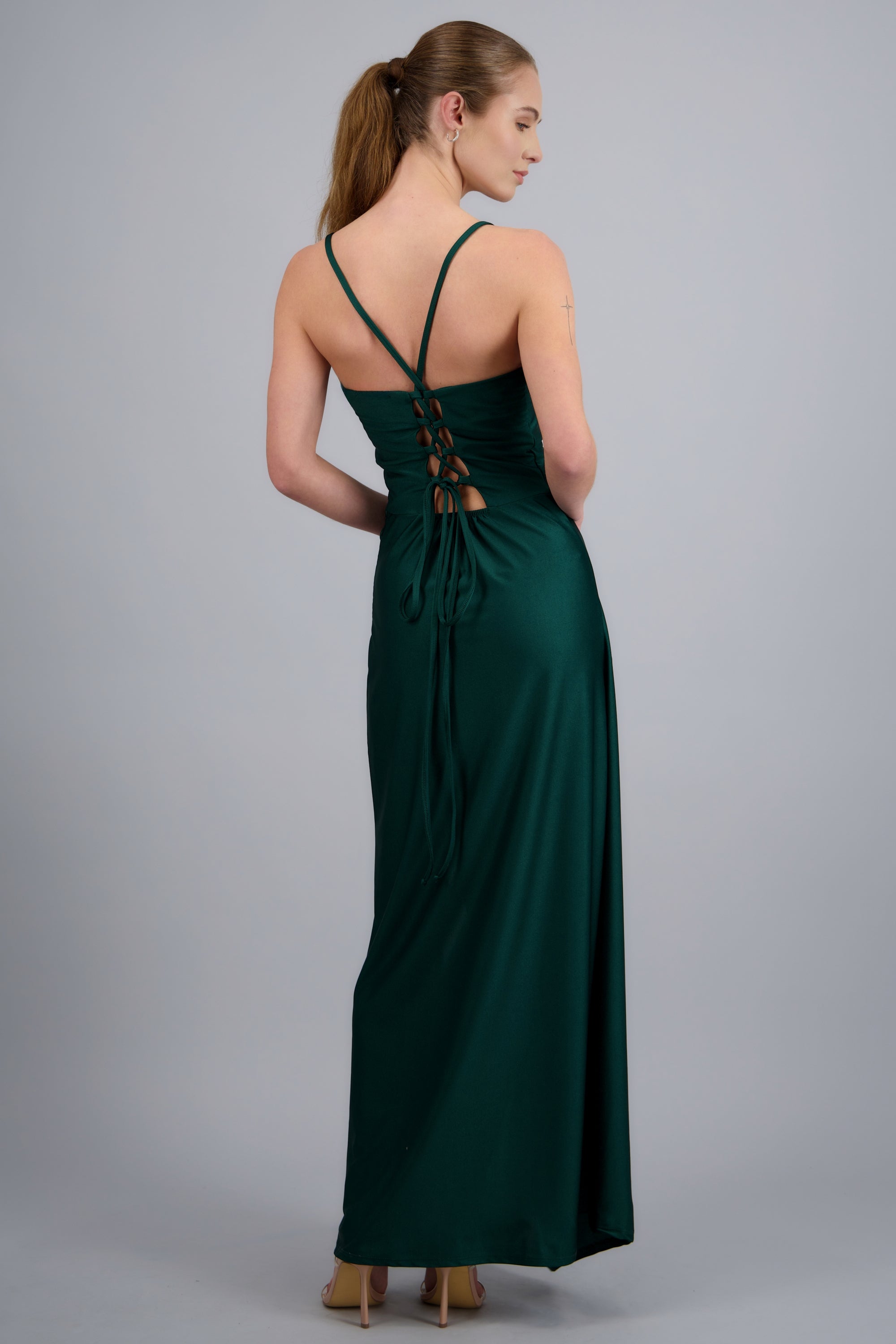 DARK GREEN
