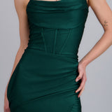 DARK GREEN