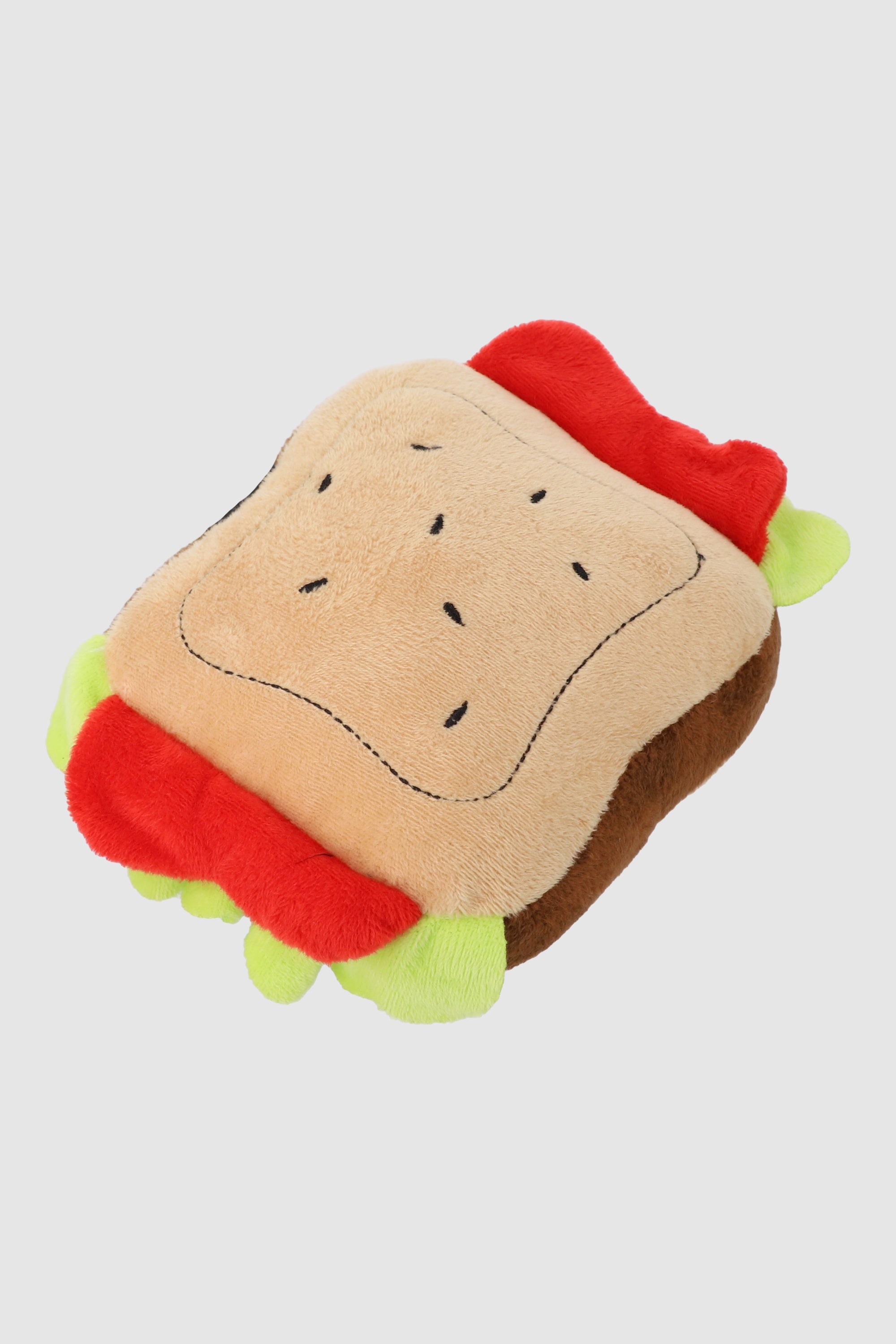 Peluche para perro sandwich BEIGE