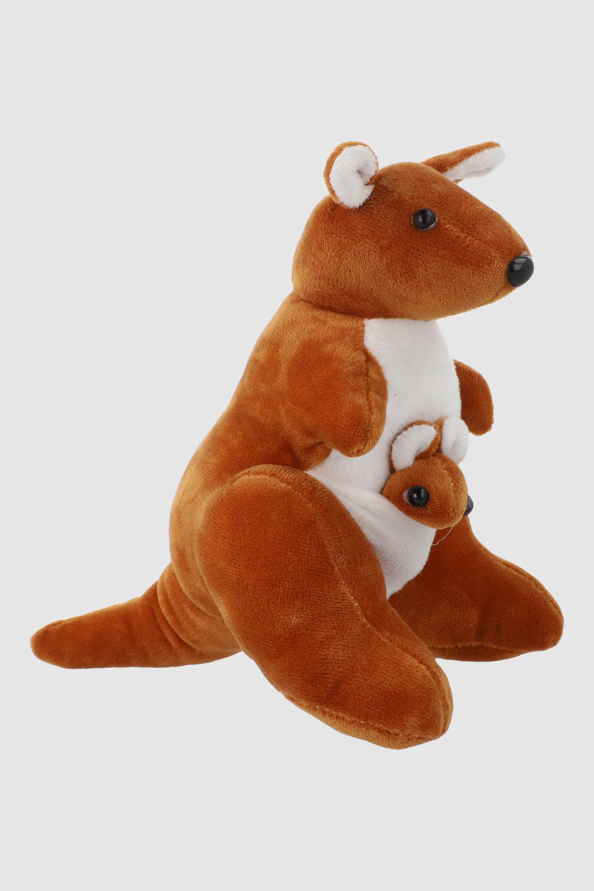 Peluche para mascota canguro CAFE