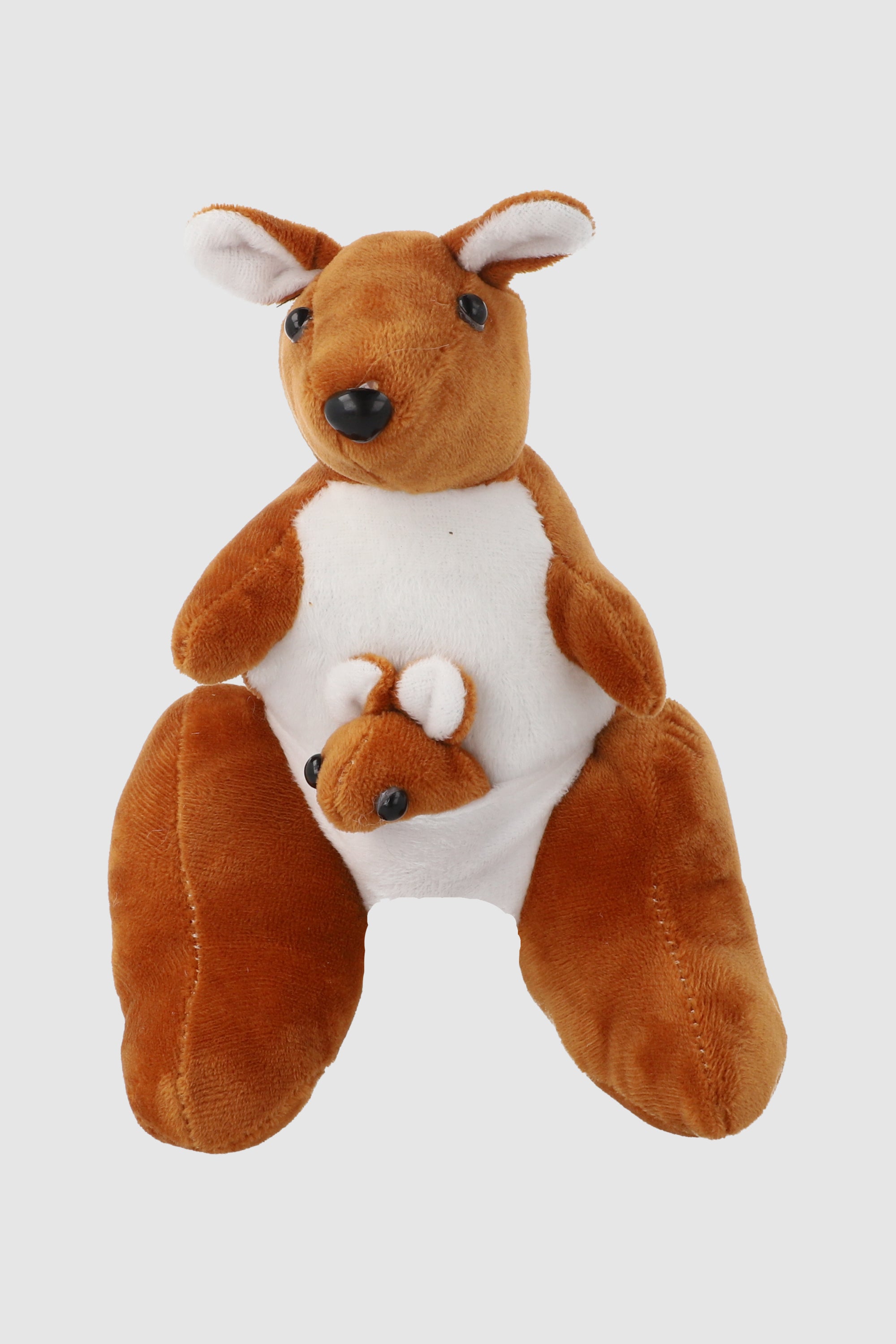 Peluche para mascota canguro CAFE