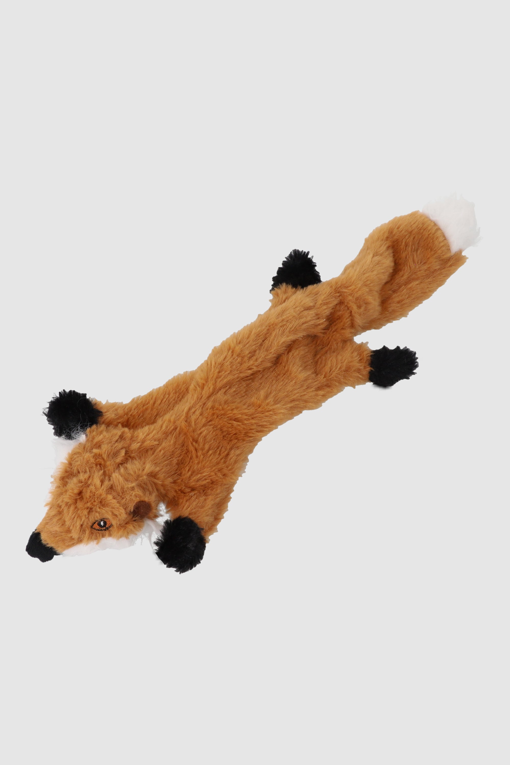 Peluche para perro zorrito CAFE