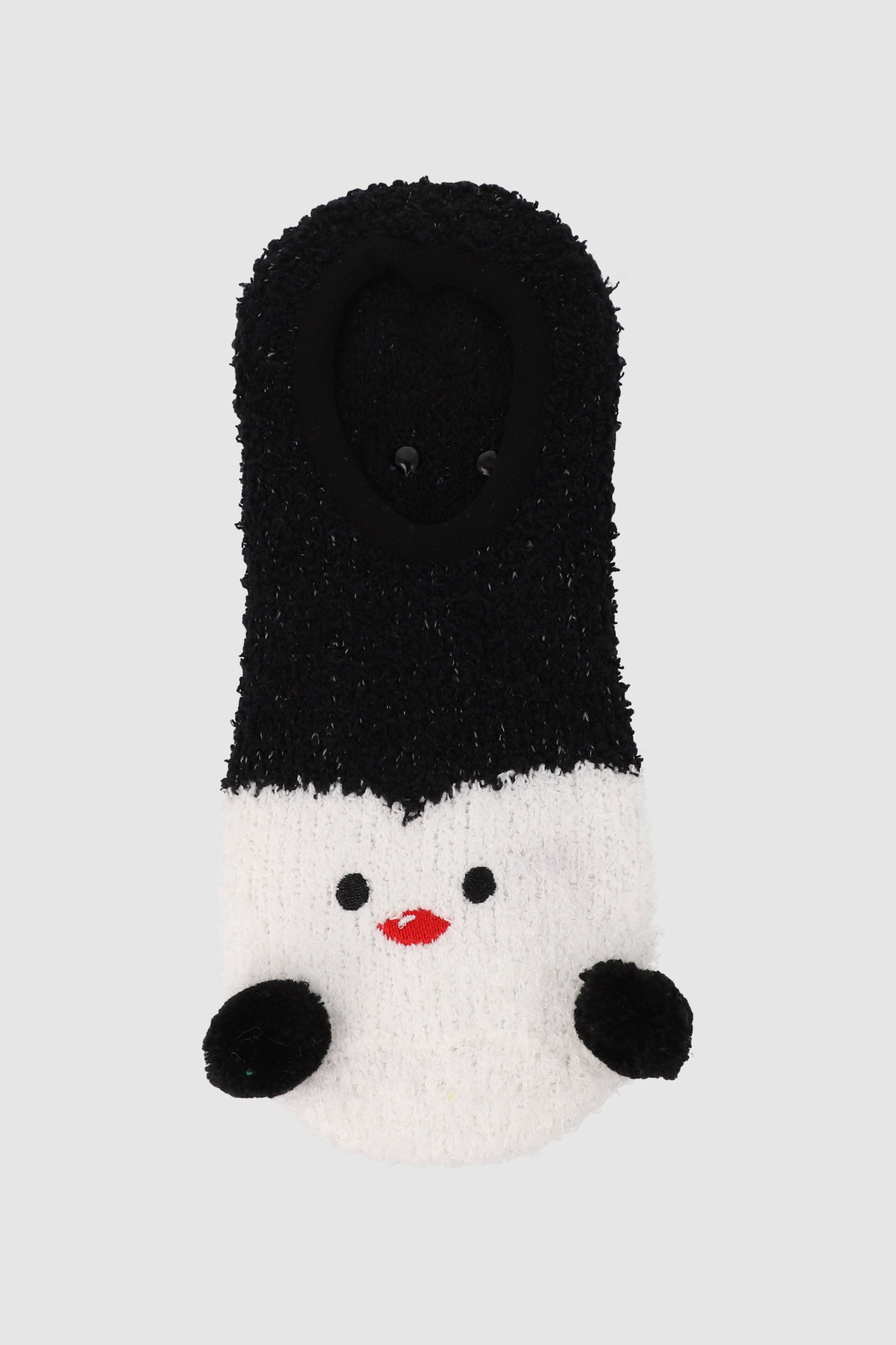 Pantucalceta pinguino NEGRO