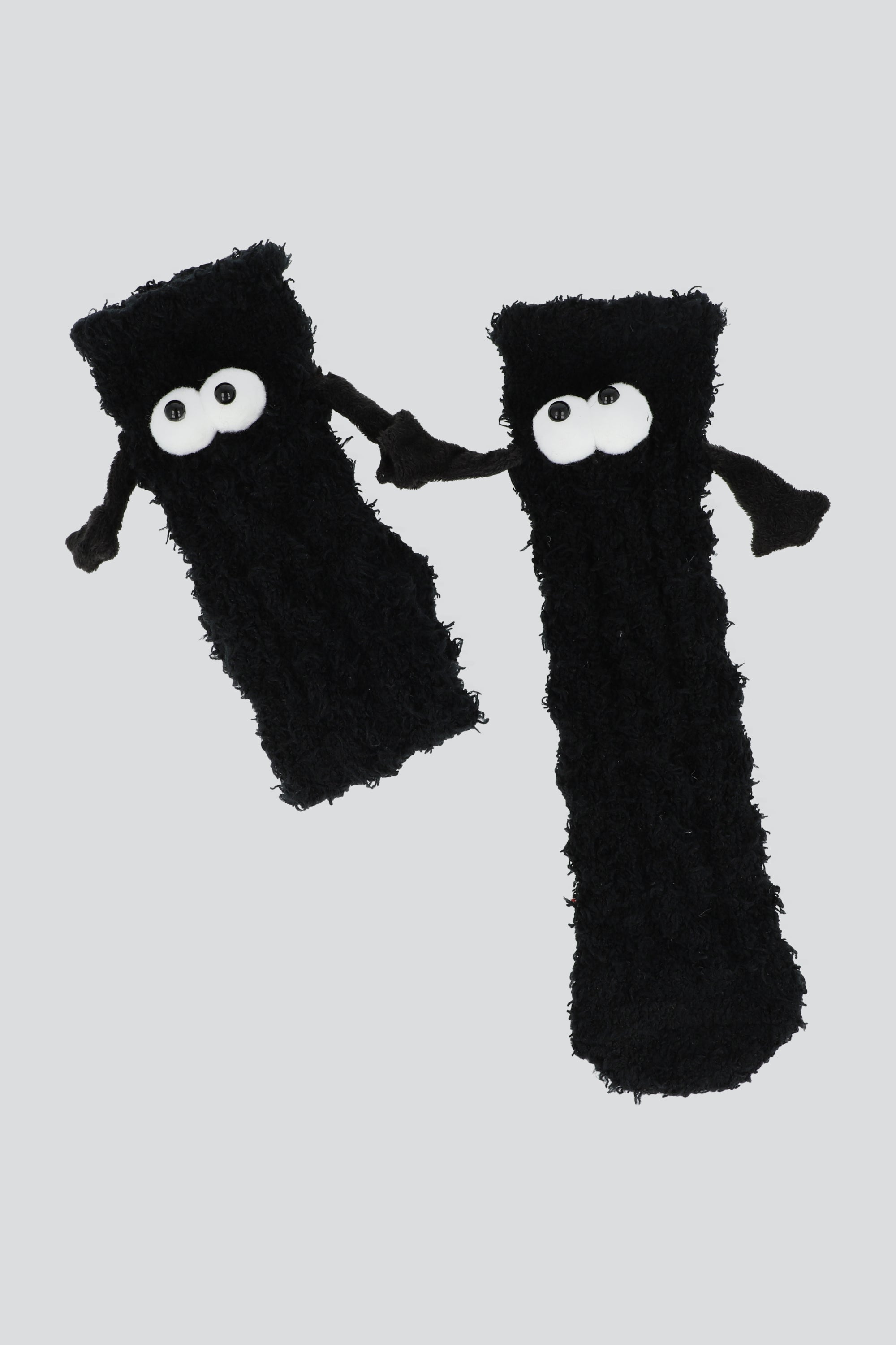 Calcetin iman cozy NEGRO