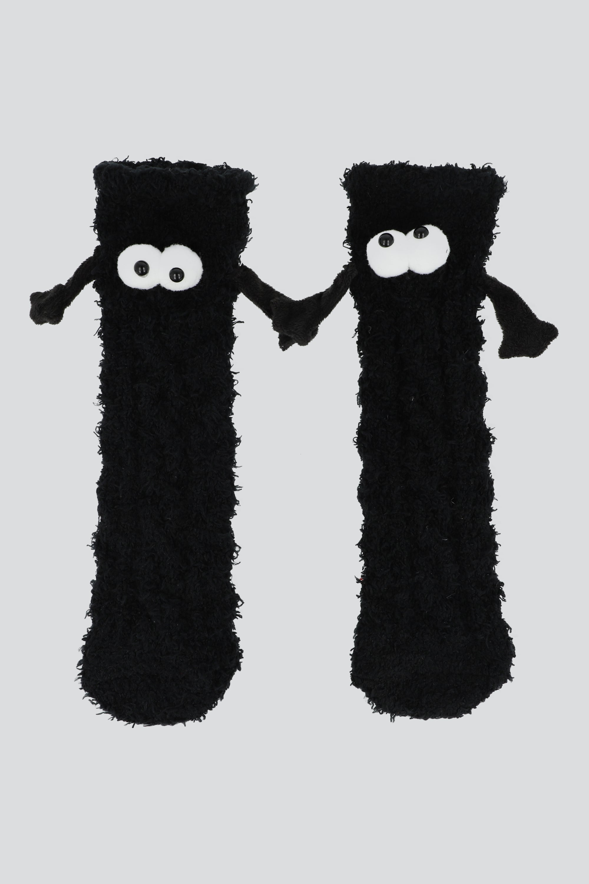 Calcetin iman cozy NEGRO