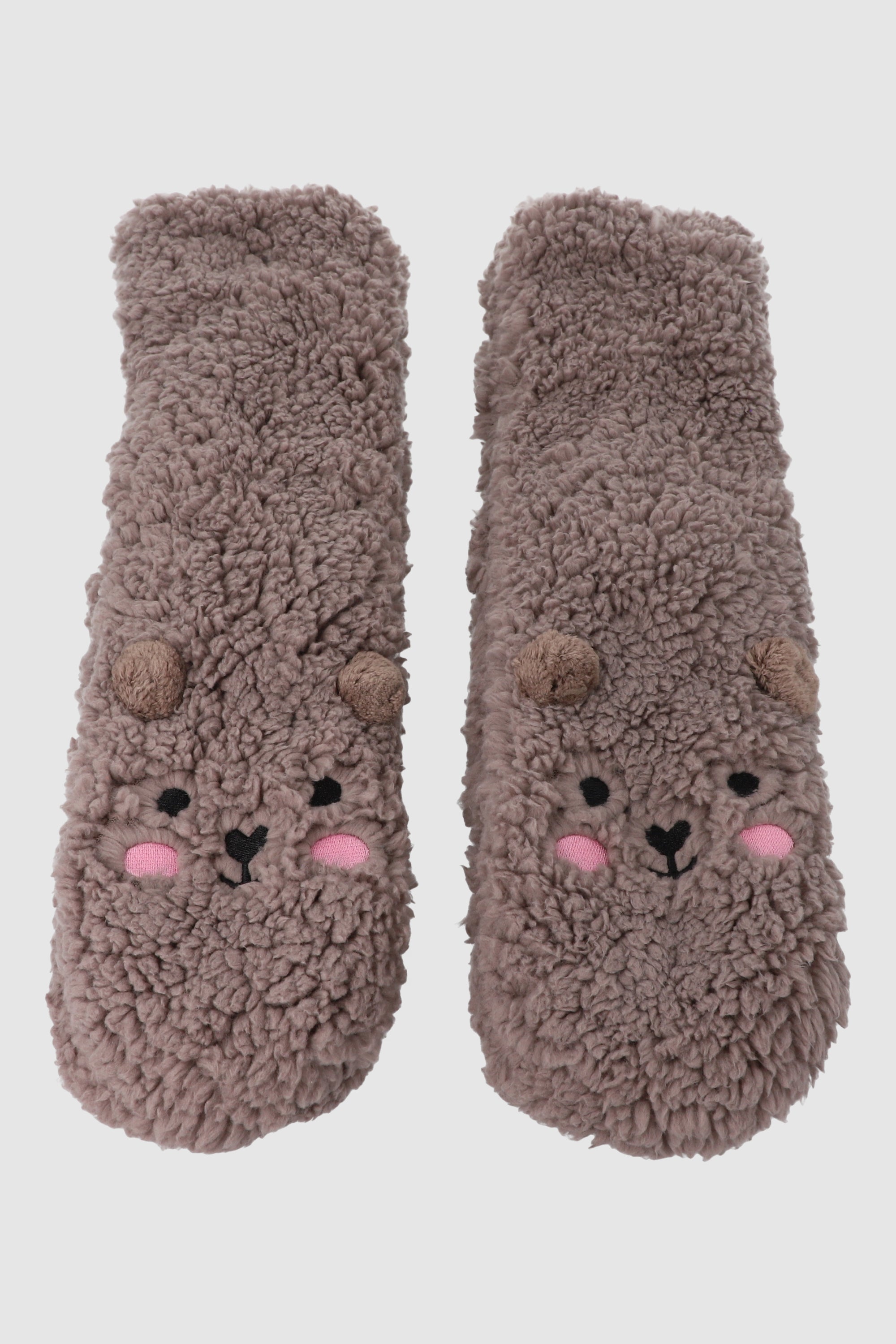 Pantucalceta animalito GRIS