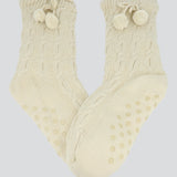 Calcetines de invierno  tejida