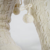 Calcetines de invierno  tejida