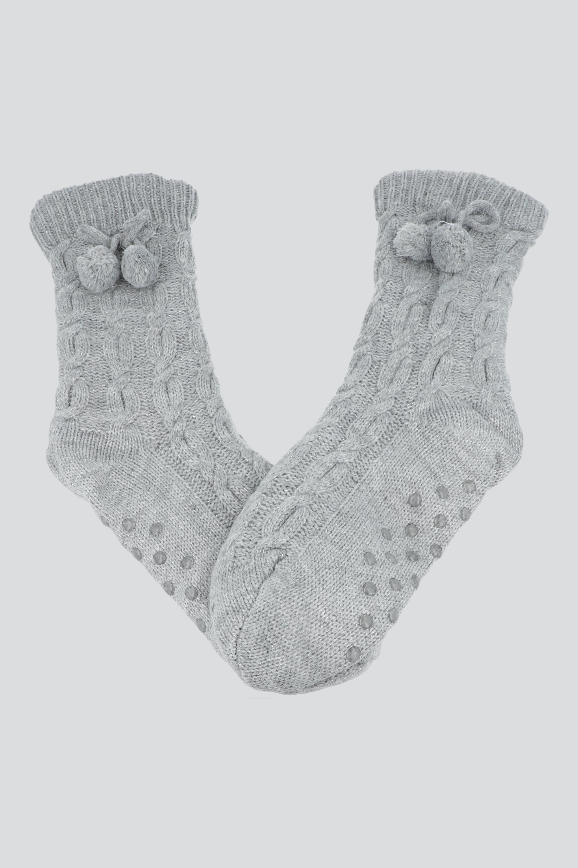 Pantucalceta tejida GRIS