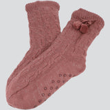 Calcetines de invierno  tejida