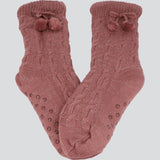 Calcetines de invierno  tejida