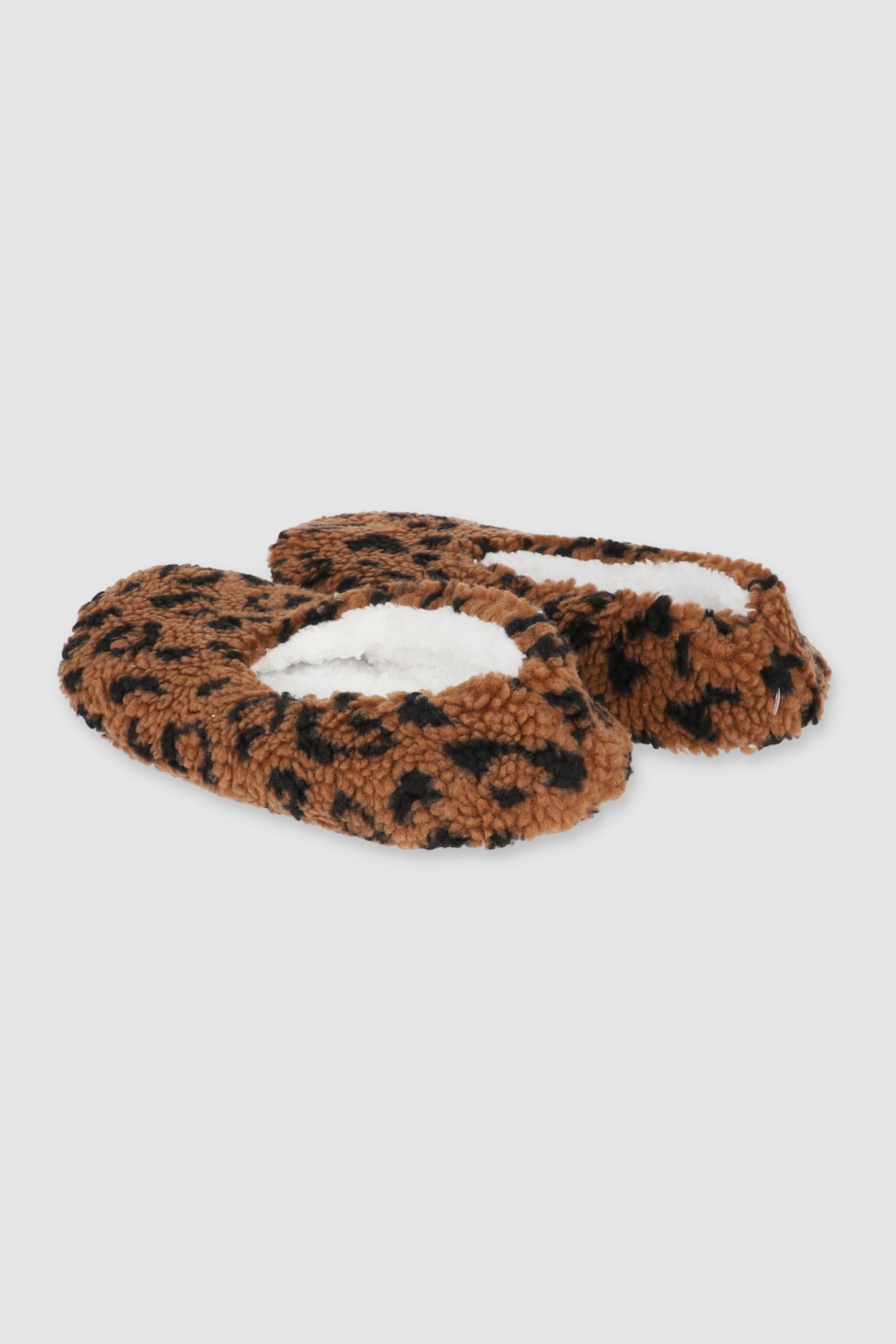 Pantucalceta animal print CAFE