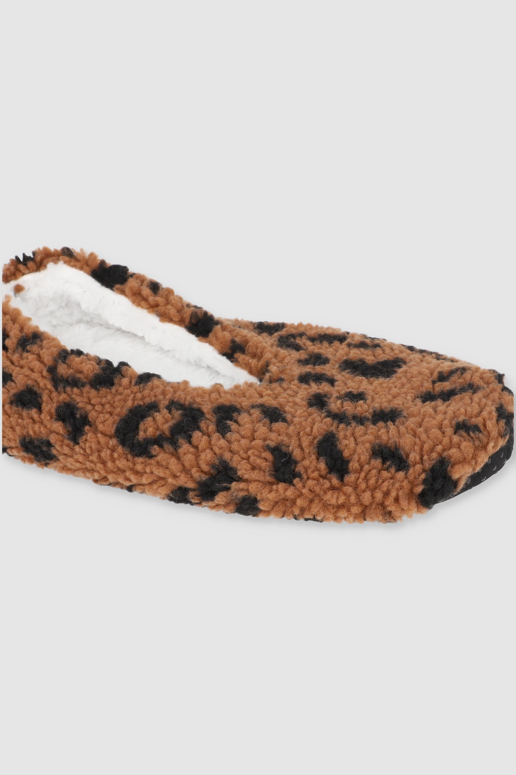 Pantucalceta animal print CAFE