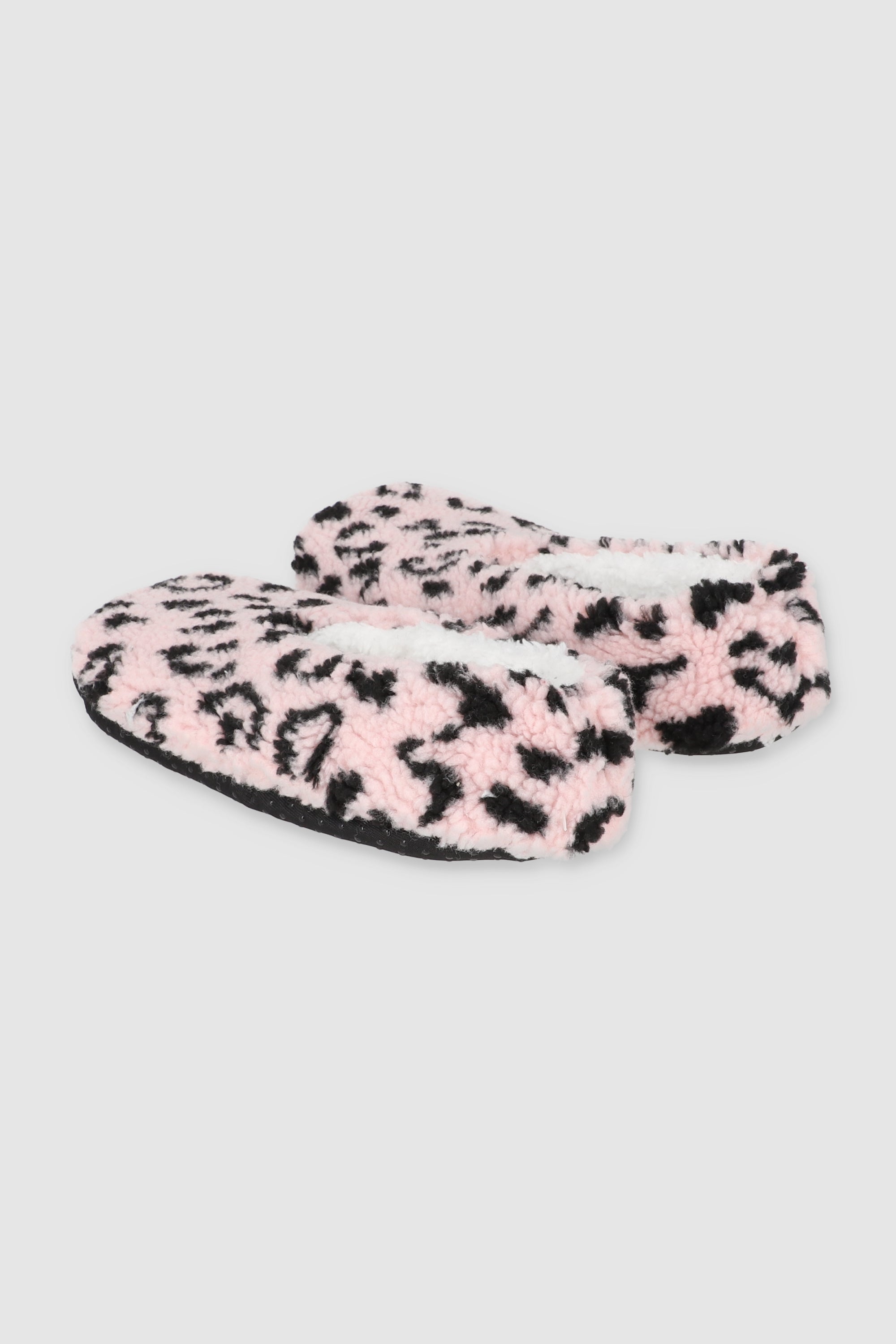 Pantucalceta animal print ROSA