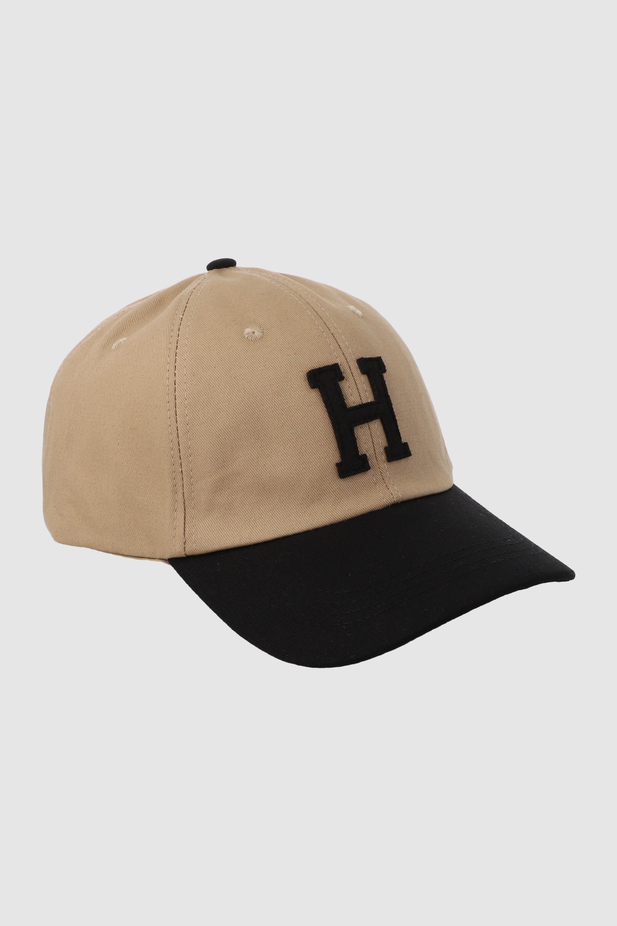 Gorra contrastes H NEGRO