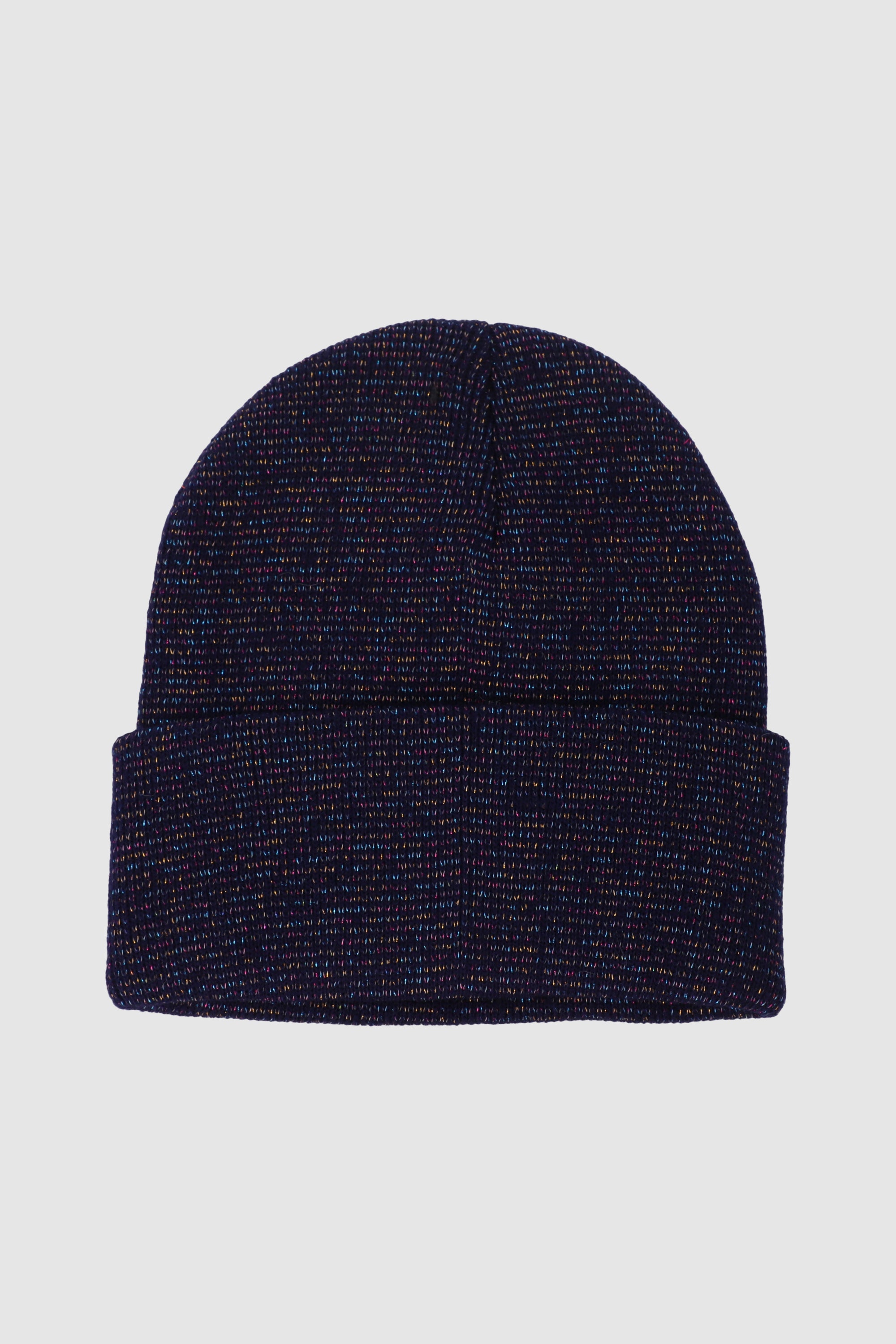 Gorro tejido sencillo MARINO