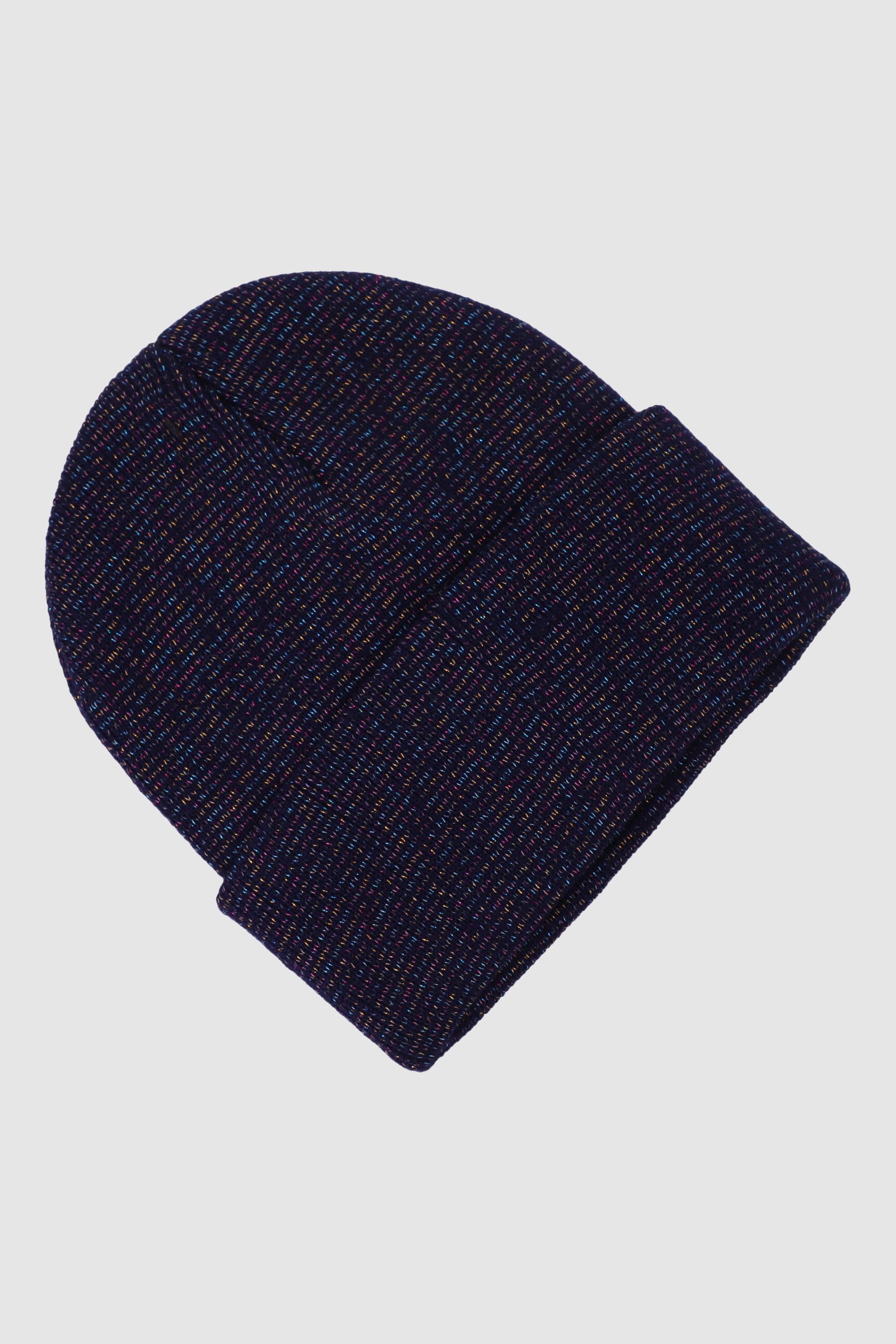 Gorro tejido sencillo MARINO