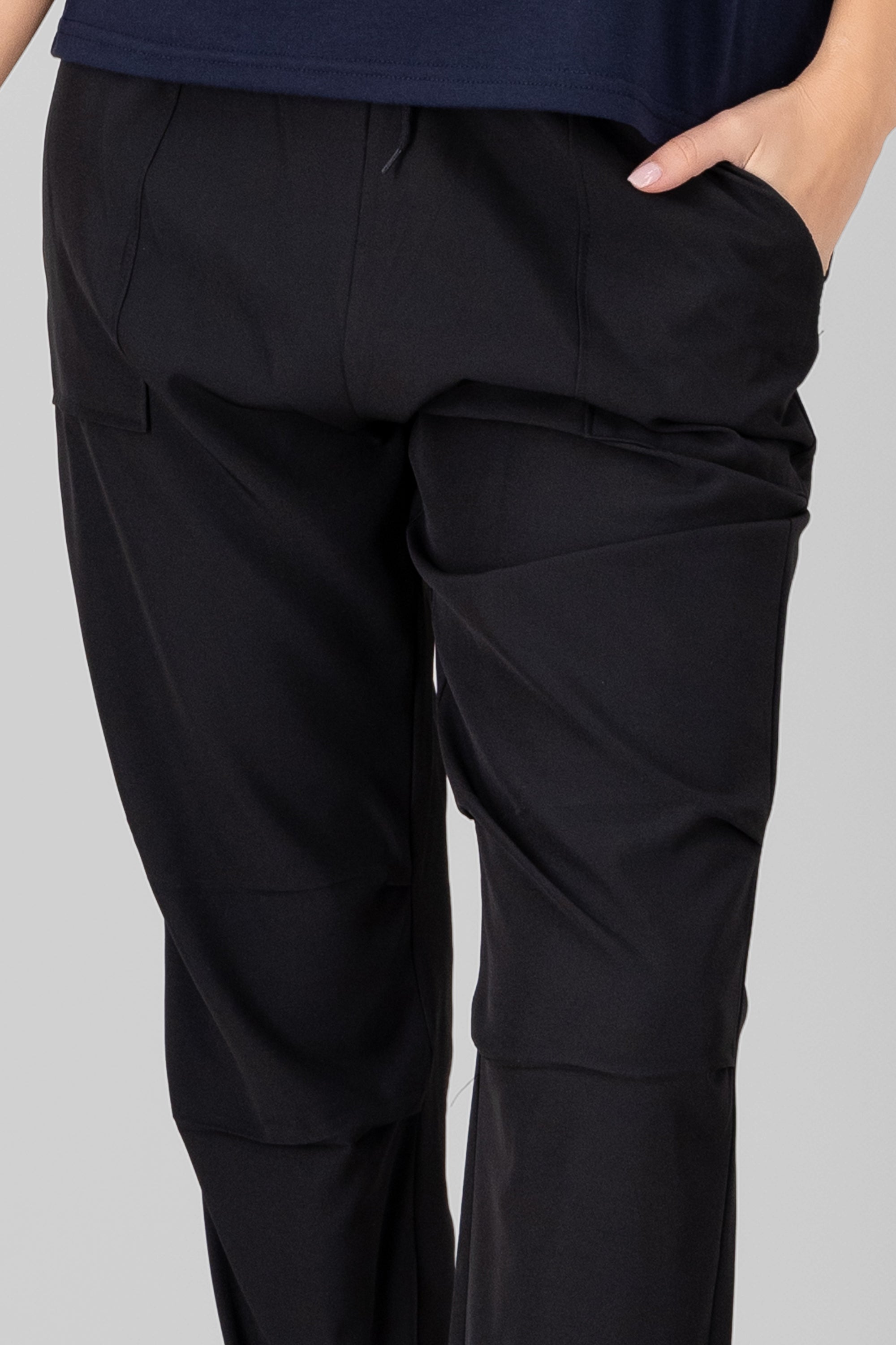 Joggers parachute NEGRO