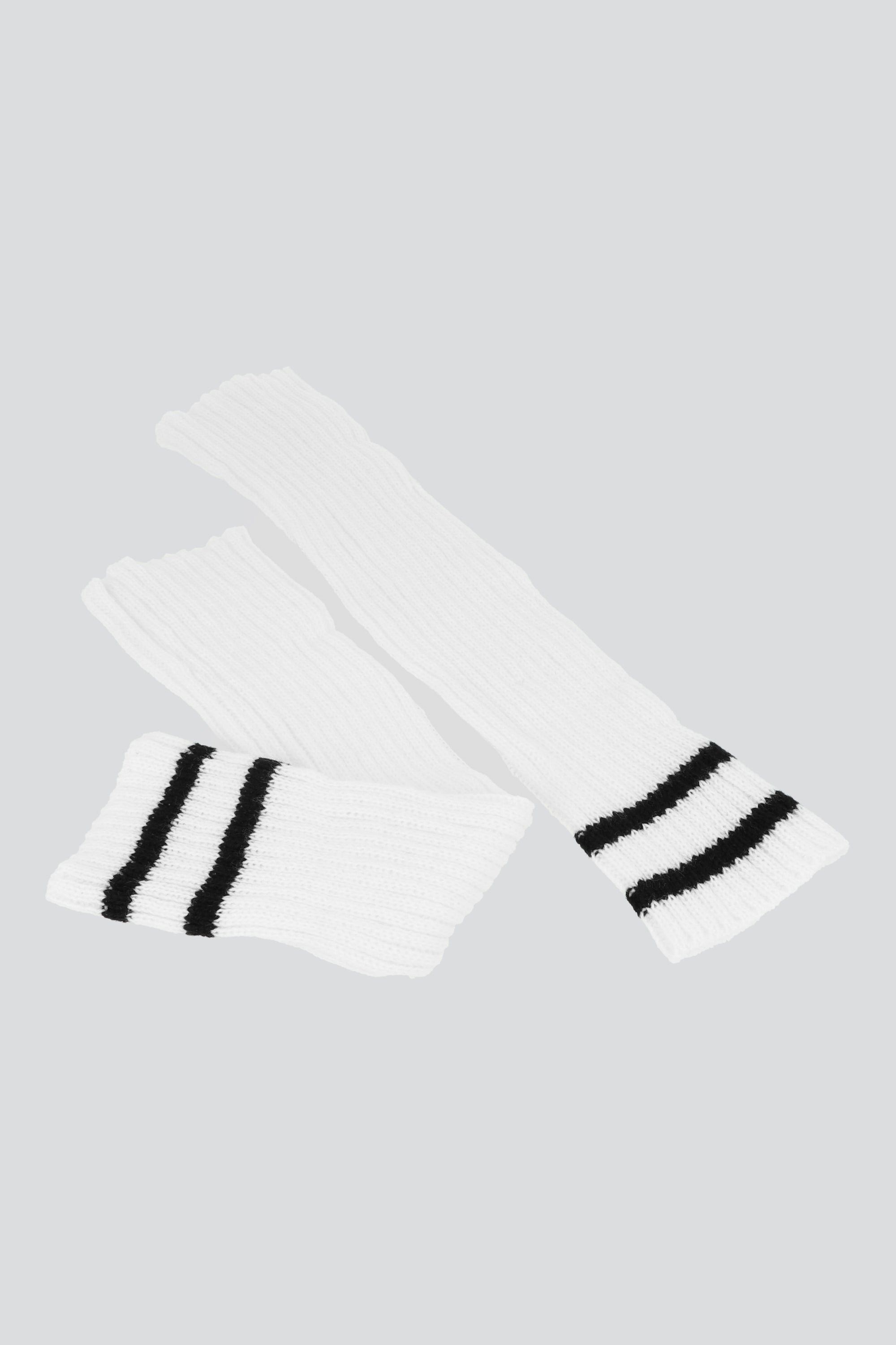 Calentadores lineas BLANCO