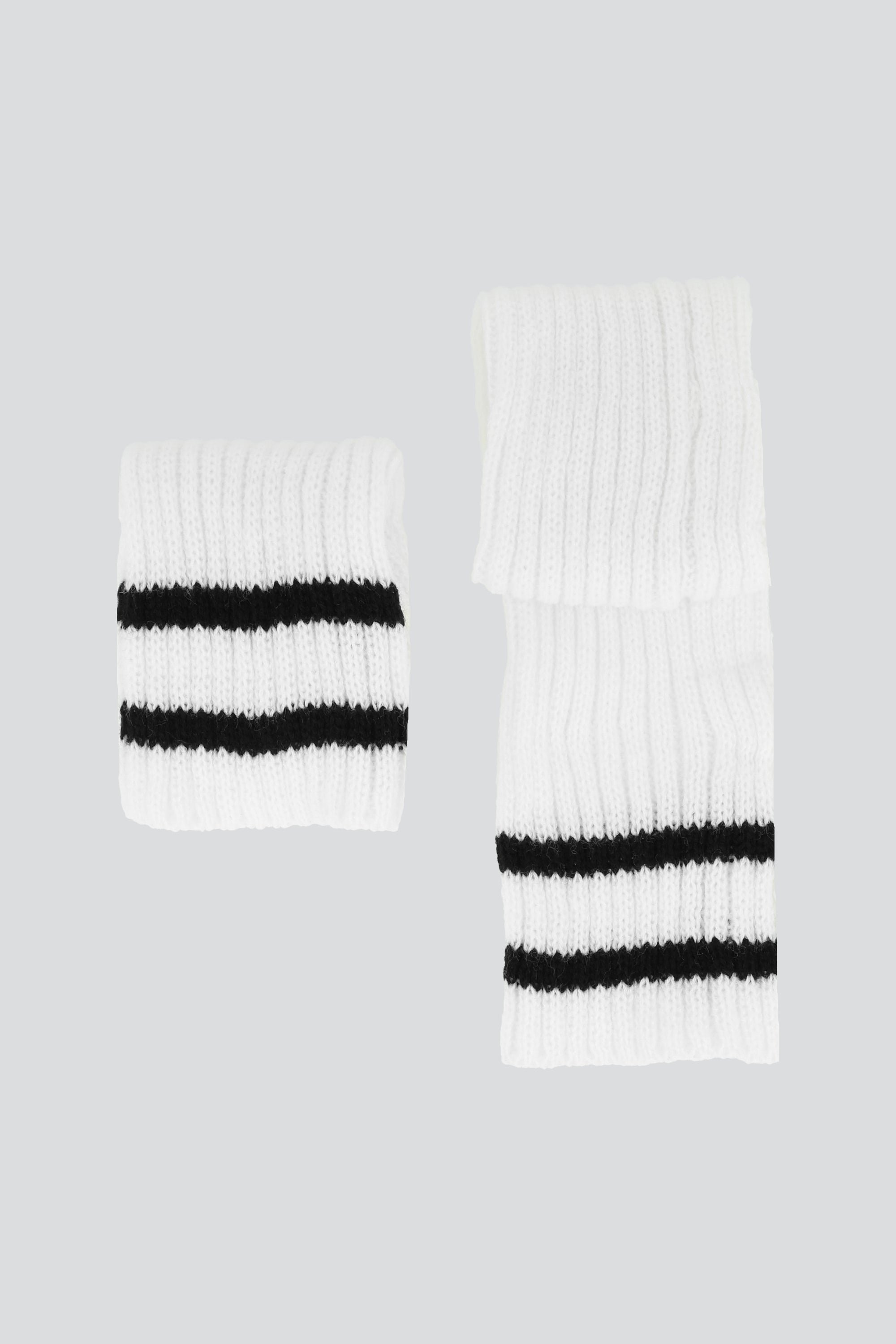 Calentadores lineas BLANCO